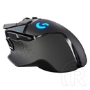 Logitech G502 Lightspeed cordless optikai egér (USB, fekete)