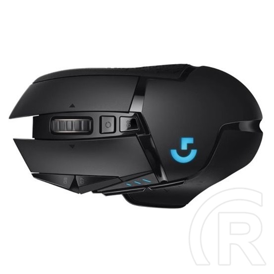 Logitech G502 Lightspeed cordless optikai egér (USB, fekete)