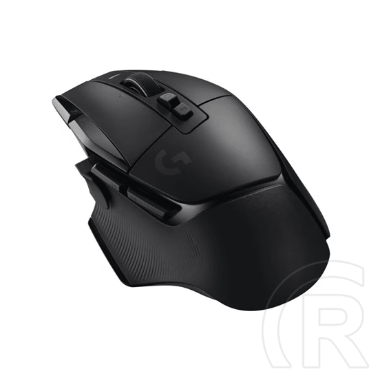 Logitech G502 X Lightspeed cordless optikai egér (USB, fekete)