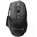 Logitech G502 X Lightspeed cordless optikai egér (USB, fekete)