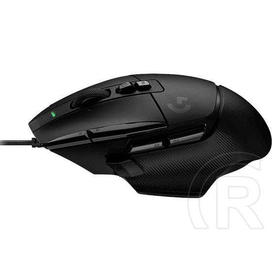 Logitech G502 X optikai egér (USB, fekete)