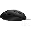 Logitech G502 X optikai egér (USB, fekete)