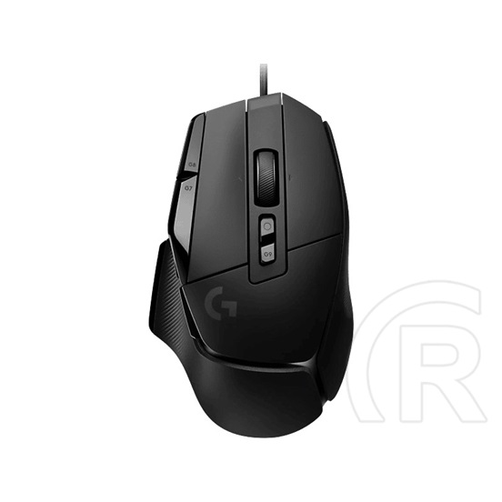 Logitech G502 X optikai egér (USB, fekete)