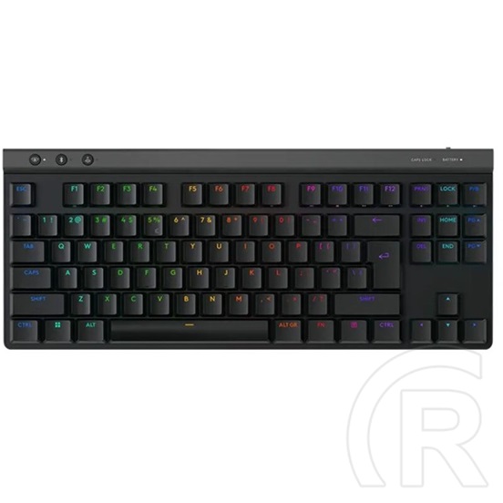 Logitech G515 Lightspeed TKL billentyűzet (HU, vezeték nélküli, mechanikus, háttérvilágítás, fekete)