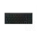 Logitech G515 Lightspeed TKL gamer wireless billentyűzet (US, fekete)