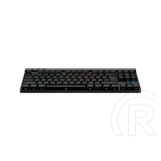 Logitech G515 Lightspeed TKL gamer wireless billentyűzet (US, fekete)