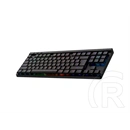 Logitech G515 Lightspeed TKL gamer wireless billentyűzet (US, fekete)