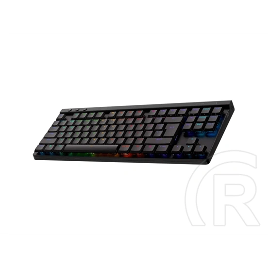 Logitech G515 Lightspeed TKL gamer wireless billentyűzet (US, fekete)