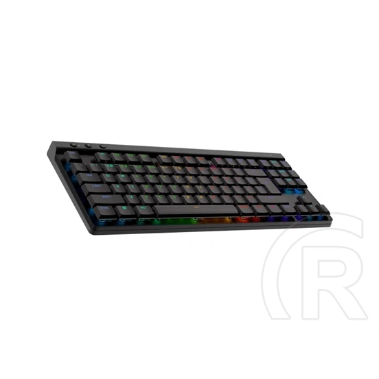 Logitech G515 Lightspeed TKL gamer wireless billentyűzet (US, fekete)