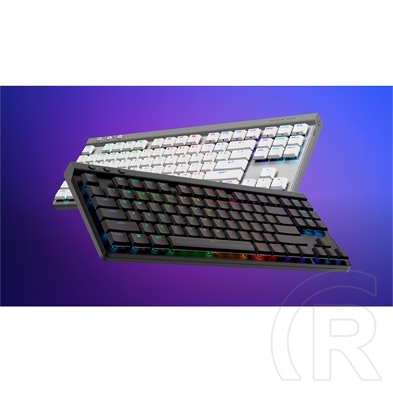 Logitech G515 TKL billentyűzet (HU, USB, mechanikus, háttérvilágítás, fekete)