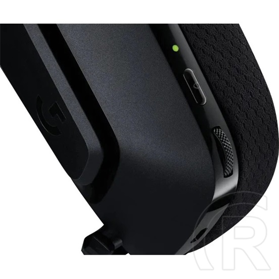 Logitech G535 Gamer Wireless Headset (fekete)