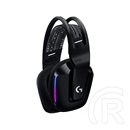 Logitech G733 vezeték nélküli gamer mikrofonos fejlhallgató (fekete)