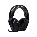 Logitech G733 vezeték nélküli gamer mikrofonos fejlhallgató (fekete)