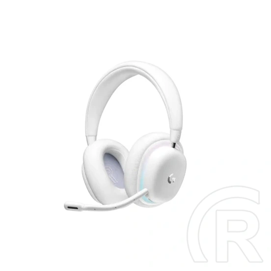 Logitech G735 bluetooth fejhallgató sztereo (mikrofon, vezeték nélküli, fehér)