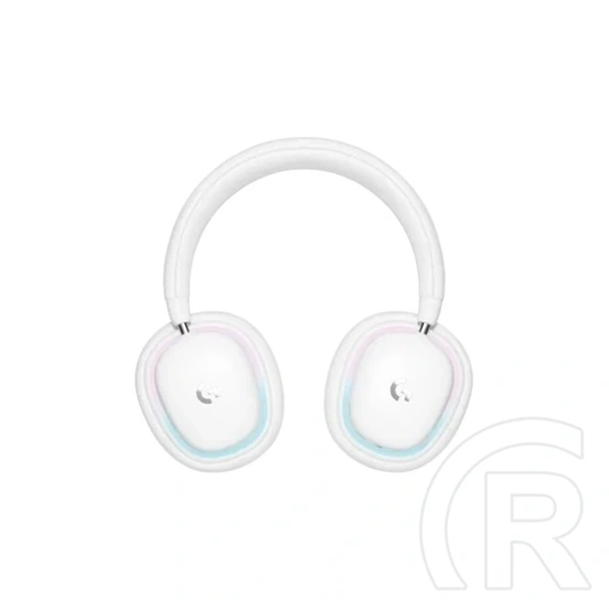 Logitech G735 bluetooth fejhallgató sztereo (mikrofon, vezeték nélküli, fehér)