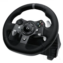 Logitech G920 Driving Force kormány + Astro A10 headset (fehér, rezgőhatás, pedál, műterhelés, PS3/PS4/PS5/PC kompatibil