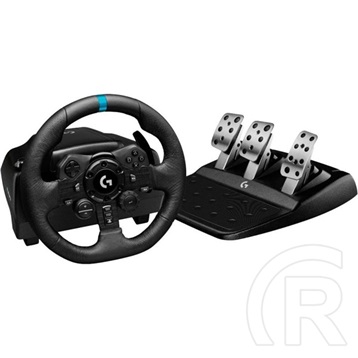 Logitech G923 TrueForce Sim Racing Wheel kormány (PS4/5/PC)