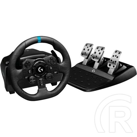 Logitech G923 TrueForce Sim Racing Wheel kormány (PS4/5)