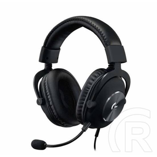 Logitech G PRO X Gaming Headset (fekete)