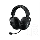 Logitech G PRO X Gaming Headset (fekete)