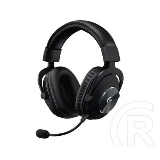 Logitech G PRO X Gaming Headset (fekete)