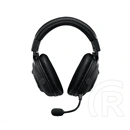 Logitech G PRO X Gaming Headset (fekete)