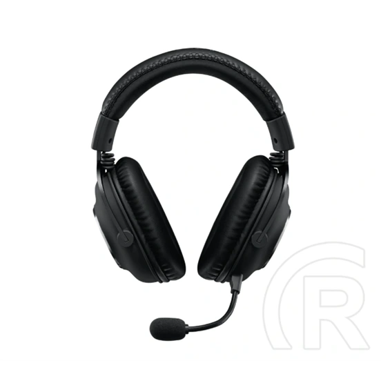 Logitech G PRO X Gaming Headset (fekete)