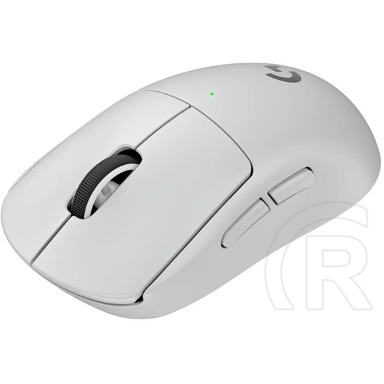 Logitech G Pro X Superlight 2 cordless gamer egér (USB, fehér)