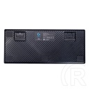 Logitech G Pro Clicky billentyűzet (gravírozott HU, TKL, RGB, fekete)