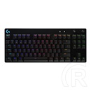 Logitech G Pro RGB mechanikus gamer billentyűzet (US, USB, fekete)