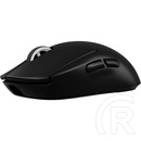 Logitech G Pro X Superlight 2 cordless gamer egér (USB, fekete)