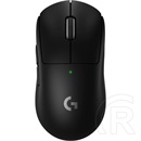 Logitech G Pro X Superlight 2 cordless gamer egér (USB, fekete)