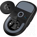 Logitech G Pro X Superlight 2 cordless gamer egér (USB, fekete)