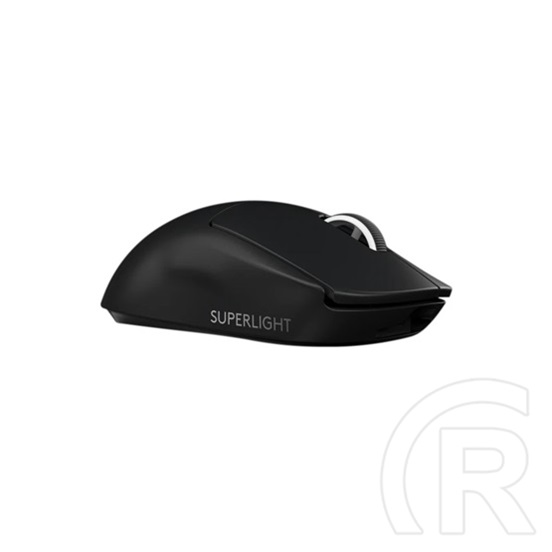 Logitech G Pro X Superlight cordless optikai egér (USB, fekete)