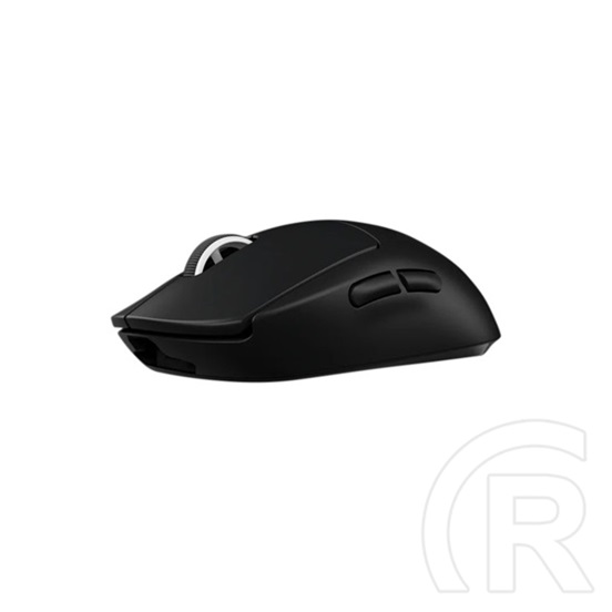 Logitech G Pro X Superlight cordless optikai egér (USB, fekete)