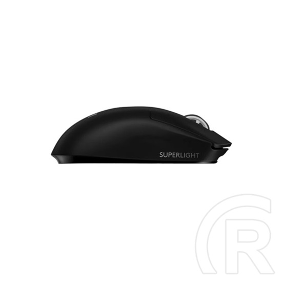 Logitech G Pro X Superlight cordless optikai egér (USB, fekete)