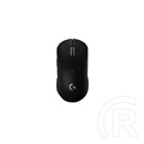 Logitech G Pro X Superlight cordless optikai egér (USB, fekete)