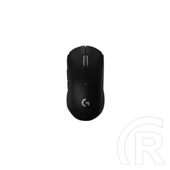Logitech G Pro X Superlight cordless optikai egér (USB, fekete)