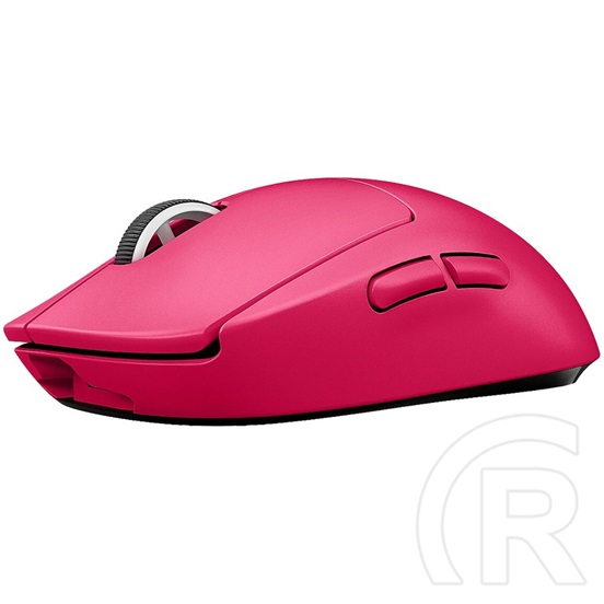 Logitech G Pro X Superlight cordless optikai egér (USB, rózsaszín)