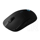 Logitech G Pro cordless gamer egér (USB, fekete)