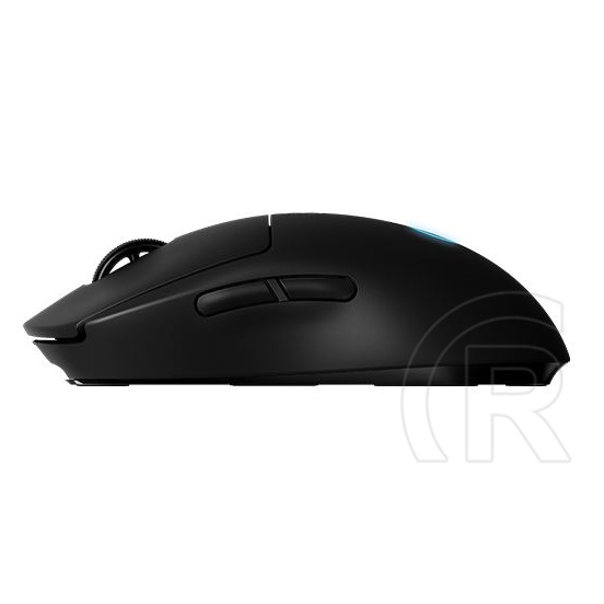 Logitech G Pro cordless gamer egér (USB, fekete)