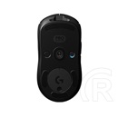 Logitech G Pro cordless gamer egér (USB, fekete)