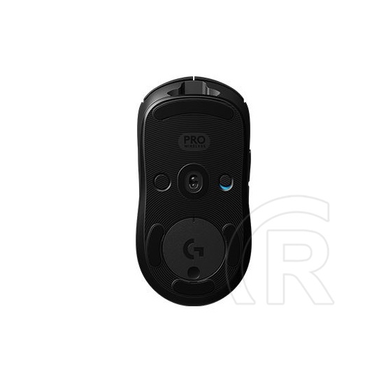 Logitech G Pro cordless gamer egér (USB, fekete)