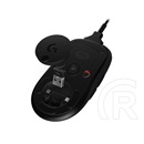 Logitech G Pro cordless gamer egér (USB, fekete)