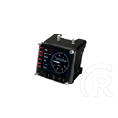 Logitech G Saitek Pro Flight repülőgépszimulátor-műszerfalmodul
