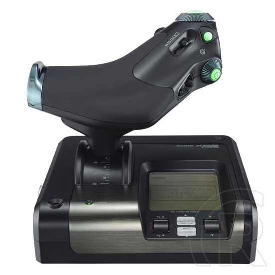 Logitech G Saitek X52 Pro Flight Control System