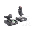 Logitech G Saitek X52 Pro Flight Control System