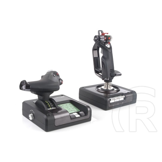 Logitech G Saitek X52 Pro Flight Control System