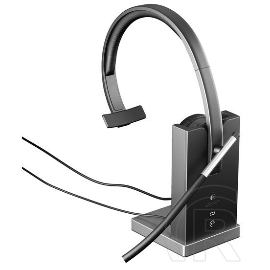 Logitech H820E Mono cordless headset