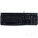 Logitech K120 billentyűzet (DE, USB, OME, fekete)